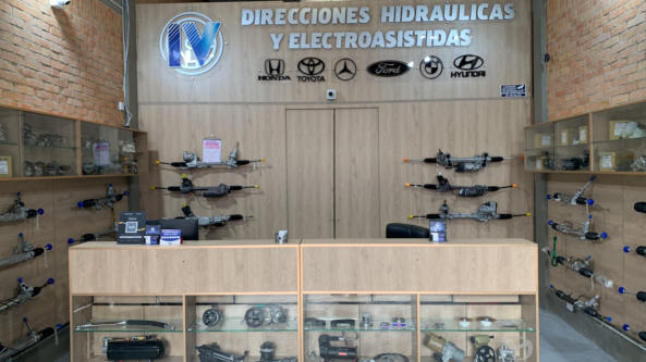 Direcciones HIdraulicas y ElectroAsistidas Importadora el Volante